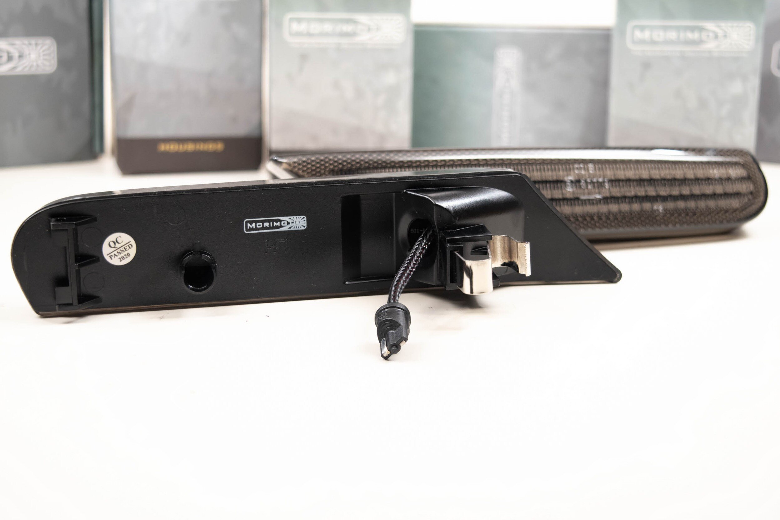 Porsche 996/986 XB LED Side Markers | LF0209